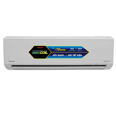 Máy Lạnh Toshiba Inverter RAS-H10D2KCVG-V công suất 1.0HP