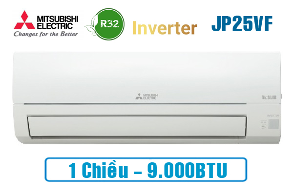 Máy Lạnh Mitsubishi Electric MSY/MUY-JP25VF Inverter công suất 1.0HP
